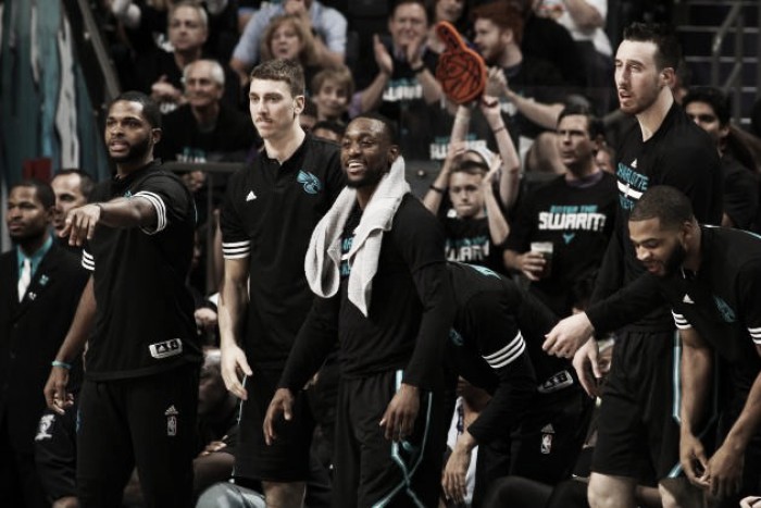 NBA: Charlotte domina in difesa e accorcia su Miami (96-80)