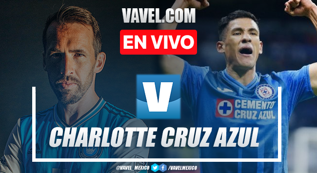 Goles y Resumen del Charlotte 5(0-0)4 Cruz Azul en la Leagues Cup 2023