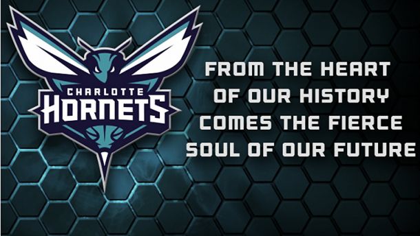 Charlotte Bobcats oficializa su cambio de nombre a Charlotte Hornets