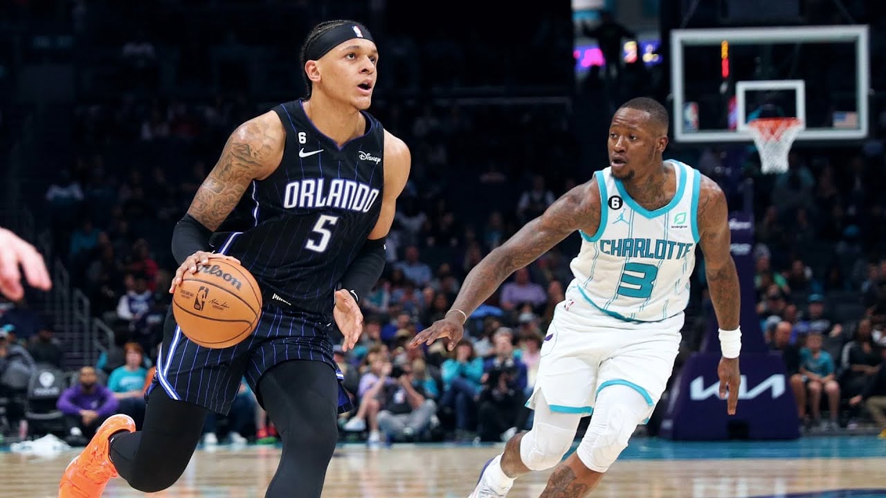 Points and summary of the Charlotte Hornets 117-130 Orlando Magic in NBA 2023 |  11/26/2023