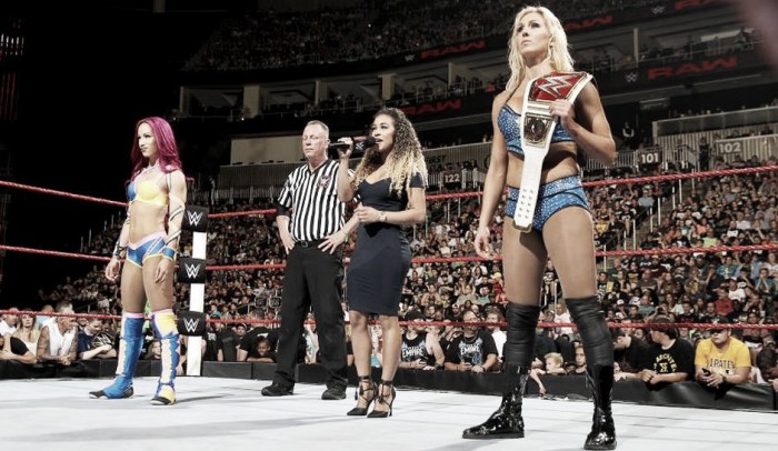 What's next for the Charlotte/Sasha Banks feud