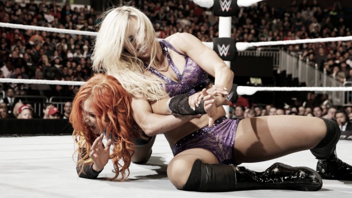 Charlotte Flair y Becky Lynch han perdido protagonismo en SmackDown Live