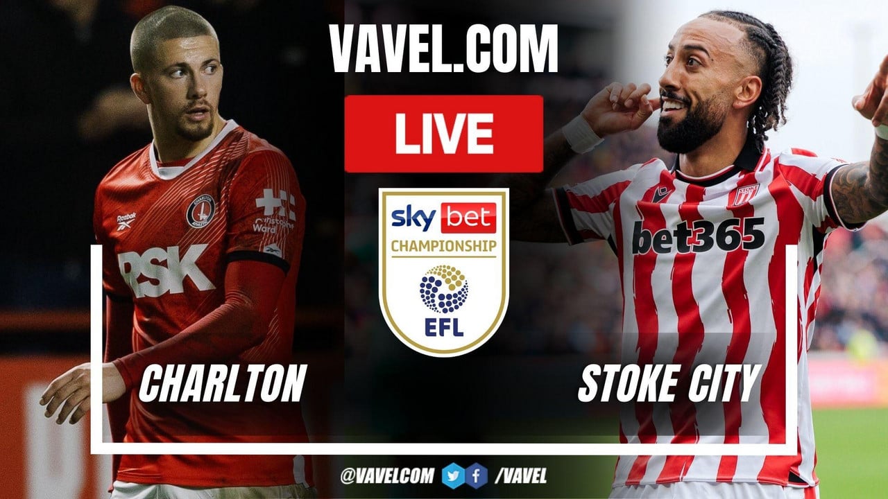 Highlights and goal of Charlton 1-0 Stoke City in EFL Championship 2025-26