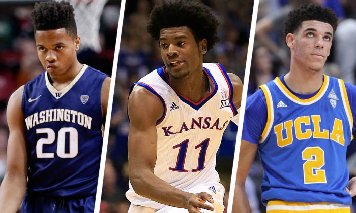 Mott's 2017 NBA Mock Draft 3.0