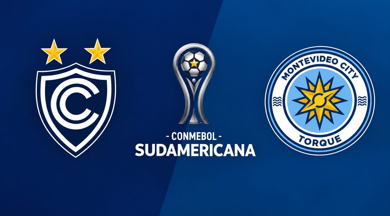 Imagem ilustrativa sobre Cienciano vence Montevideo City Torque no duelo de Sul-Americana
