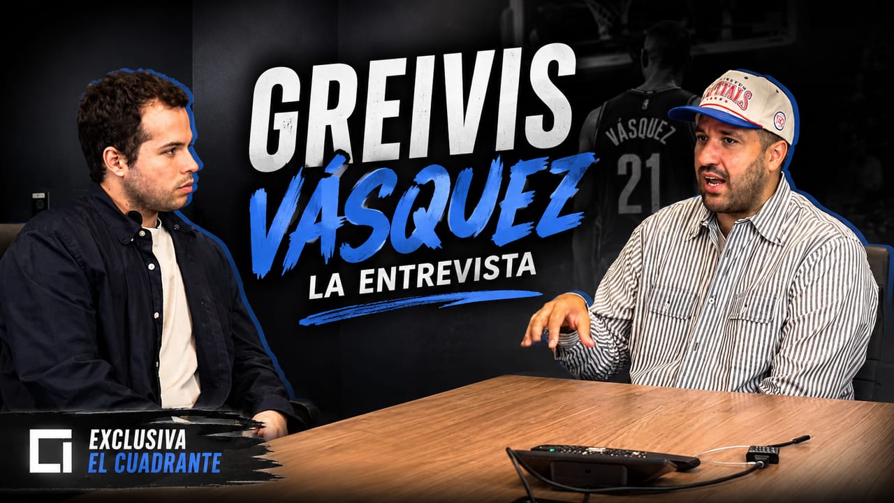 Greivis Vásquez: El Tercer Venezolano en la NBA Habla Sin Filtros