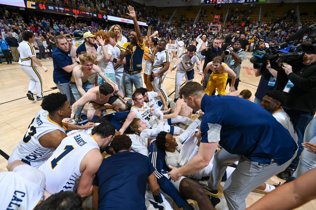 2022 Southern Conference championship game: Jean-Baptiste half-court miracle lifts Chattanooga past Furman