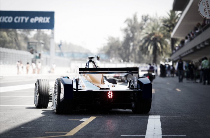 ‘Chava’ se despide de la Fórmula E por segunda ocasión