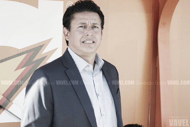 Salvador Reyes:
“No subestimamos al rival, pero la recompensa fue corta”