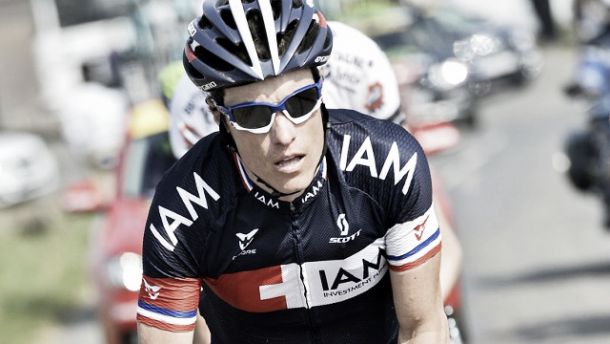 Sylvain Chavanel: "Espero tener buena forma para París-Niza y París-Roubaix"