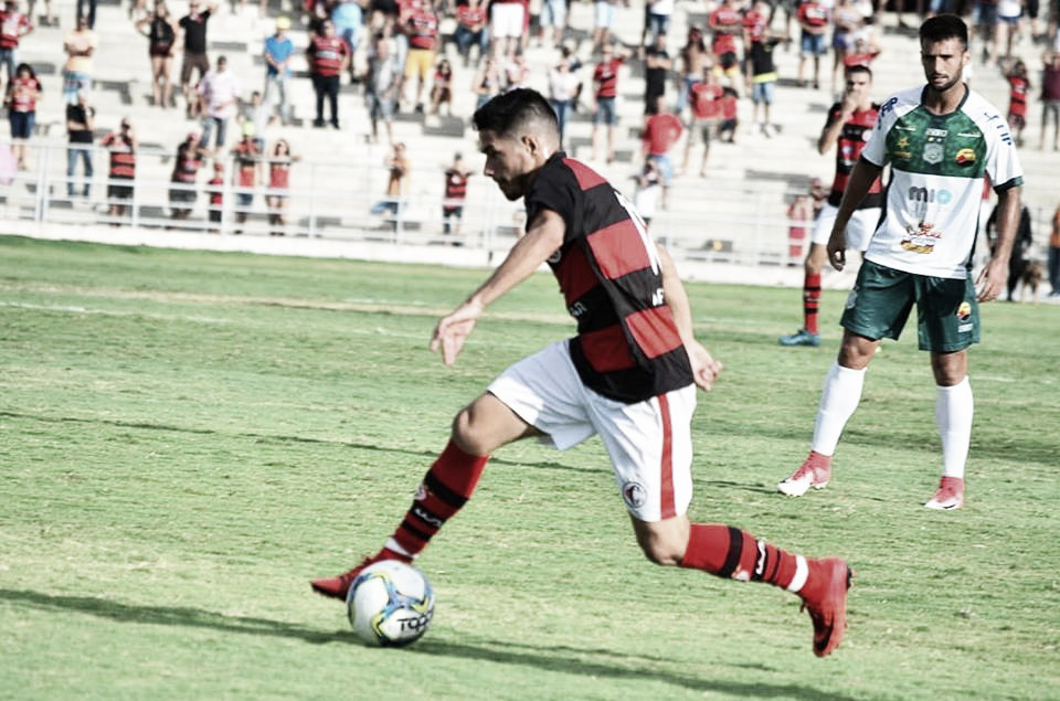 Campinense perde Chaveirinho por duas semanas Campinense perde Chaveirinho por duas semanas