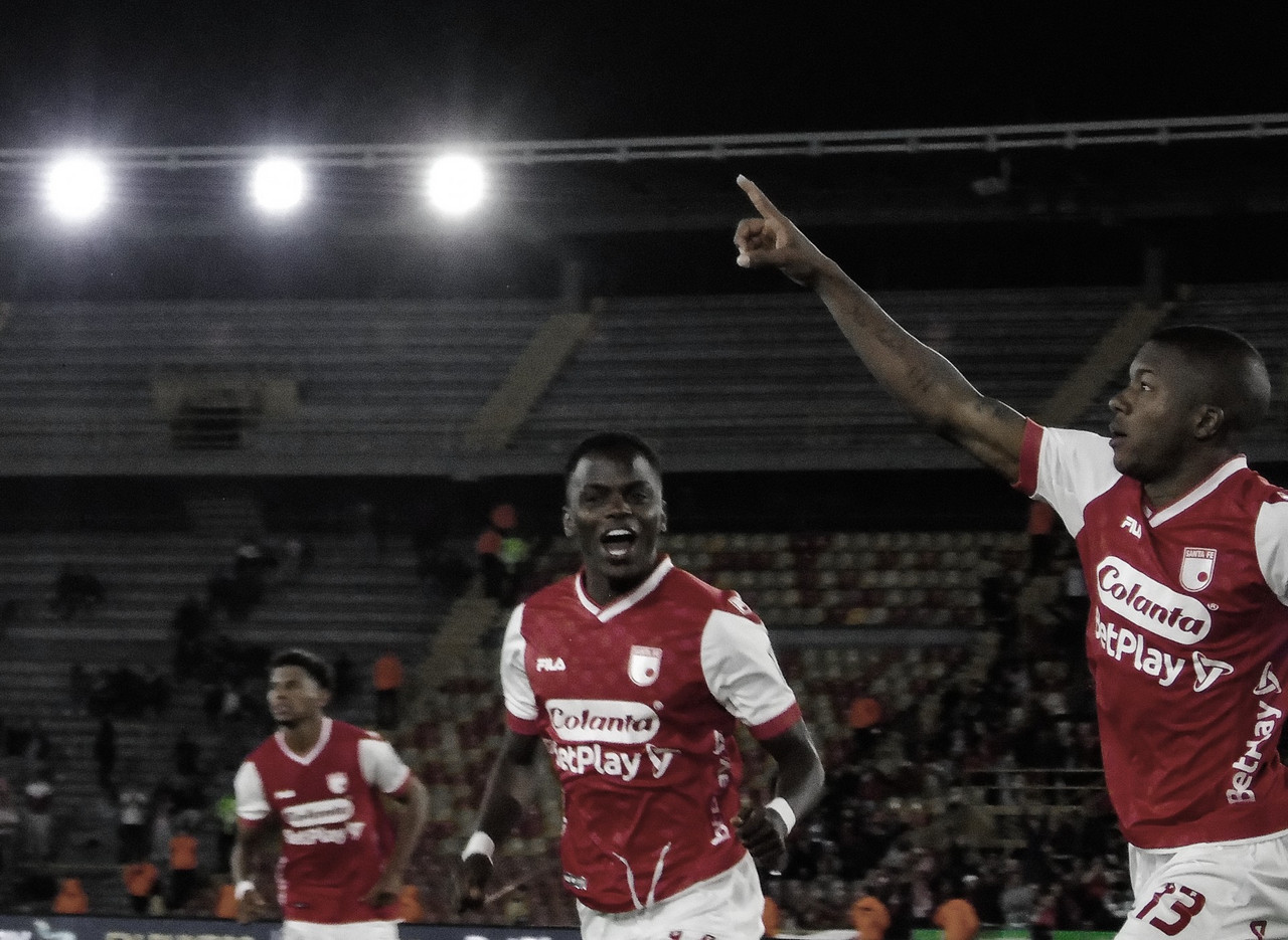 Francisco Chaverra, sinónimo de efectividad y gol VAVEL Colombia