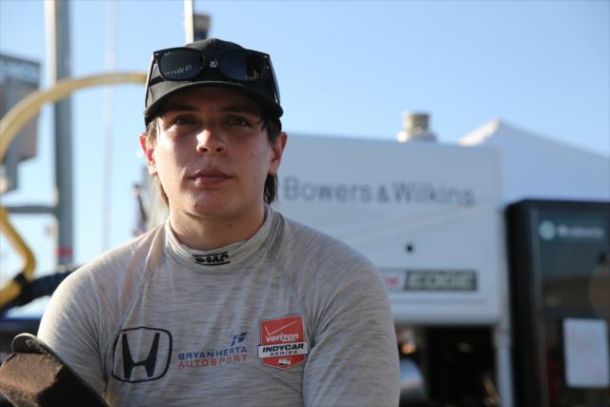 IndyCar: Gabby Chaves Impresses In USAC Tony Stewart Classic