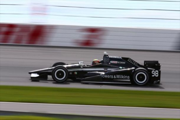 IndyCar: Bryan Herta Autosport 2015 Season Review