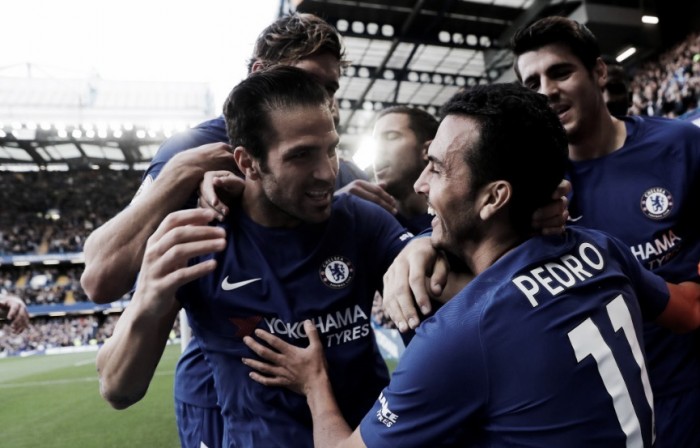 Chelsea volvió a sonreír en Stamford Bridge