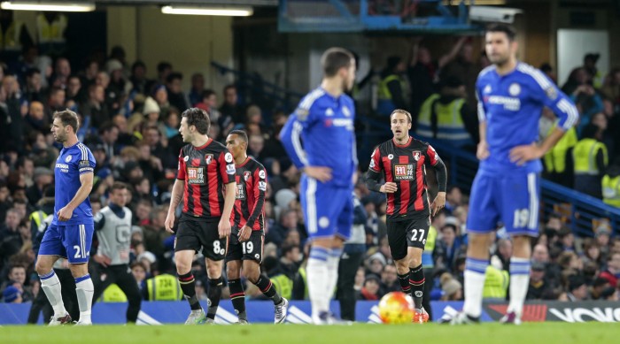 Previa Bournemouth-Chelsea: duelo en la mitad de la tabla