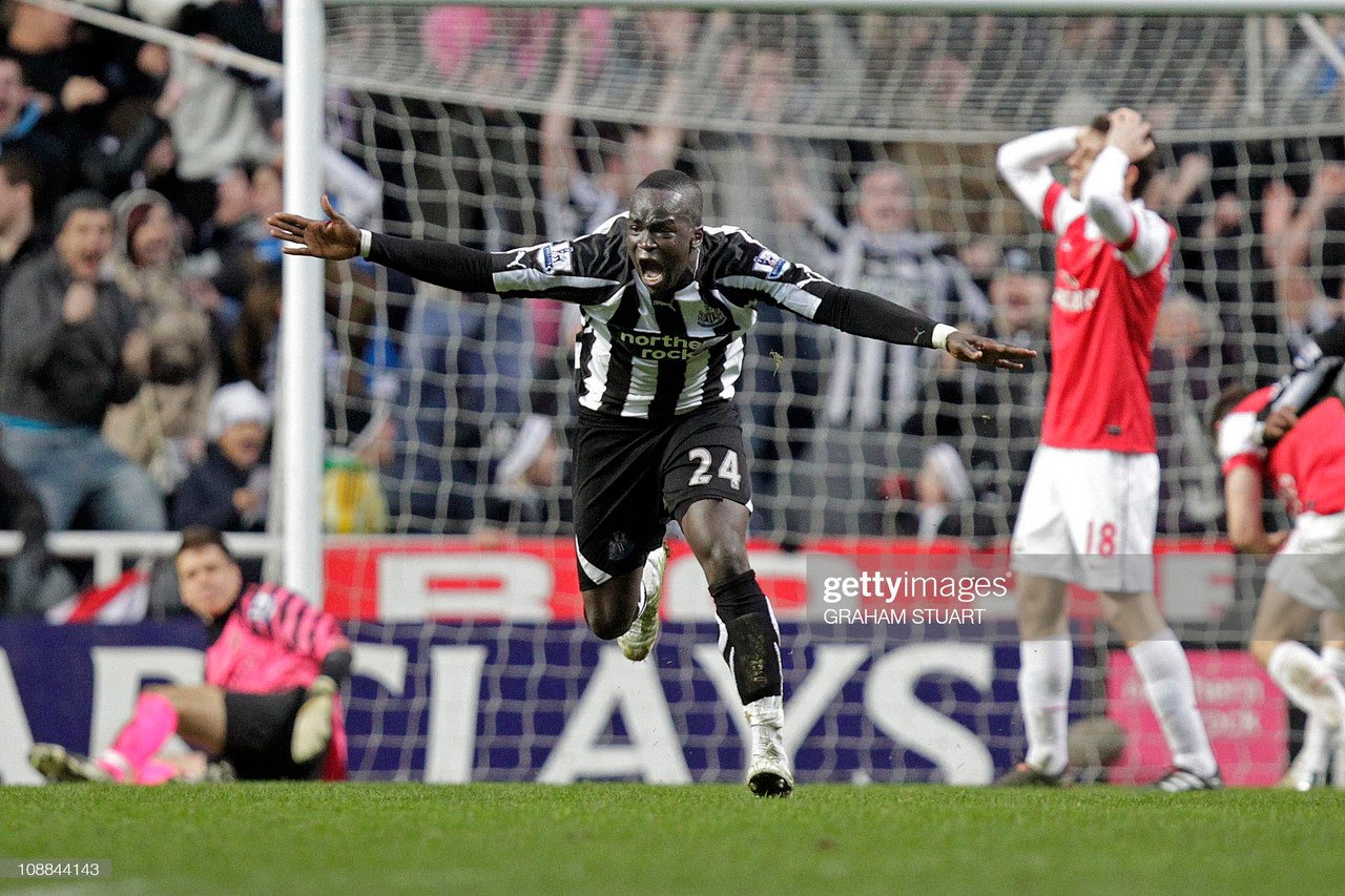 Newcastle United vs Arsenal: Classic Encounters