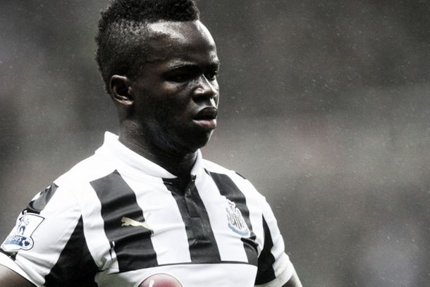 Cheick Tiote optimistic as Newcastle move out of relegation zone