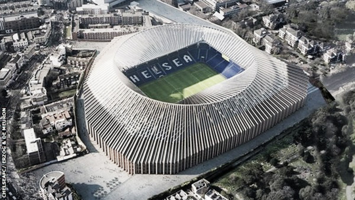 El Chelsea ya puede comenzar las obras del nuevo estadio