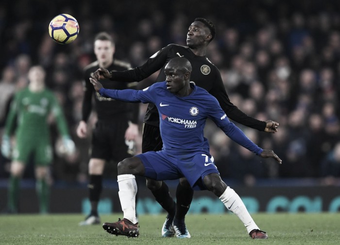 Premier League - Chelsea evanescente, il Leicester sfiora il colpaccio: 0-0 a Londra