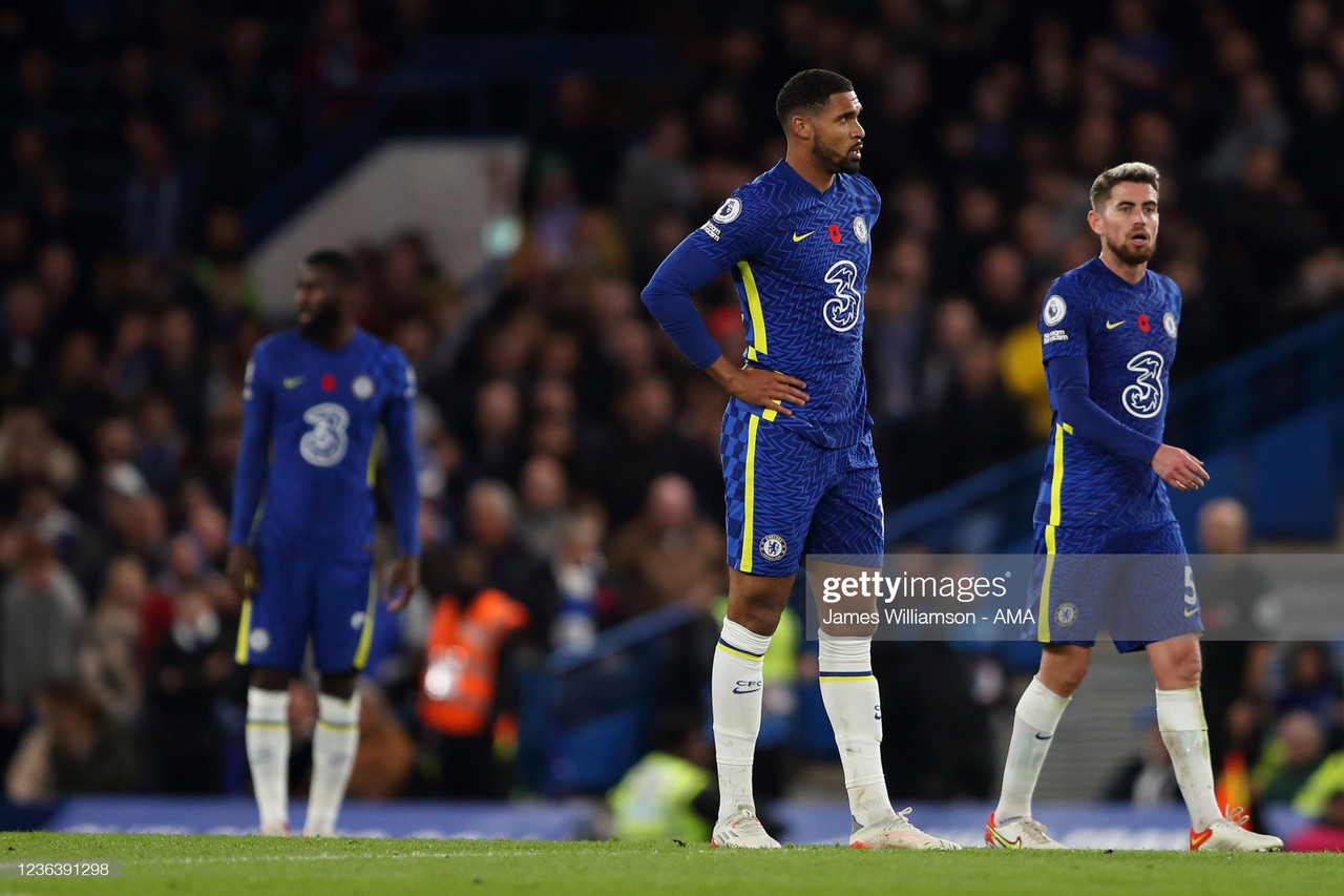 The Warm Down: Chelsea held by Burnley in frustrating draw
