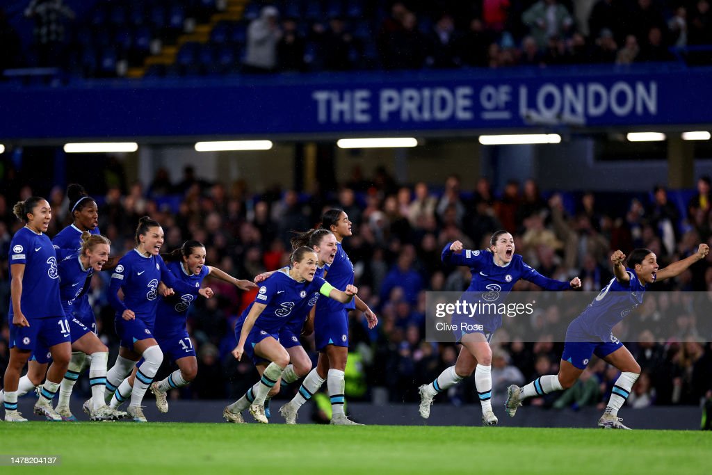 Four things we learnt from Chelsea's penalty shootout UWCL win over Lyon