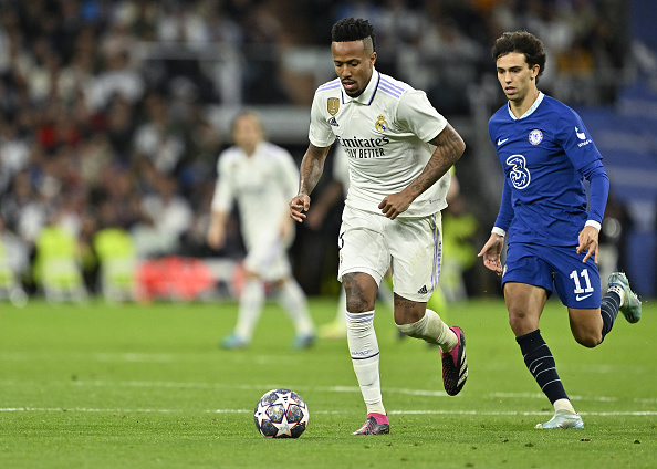 Real Madrid looks to finish off Chelsea