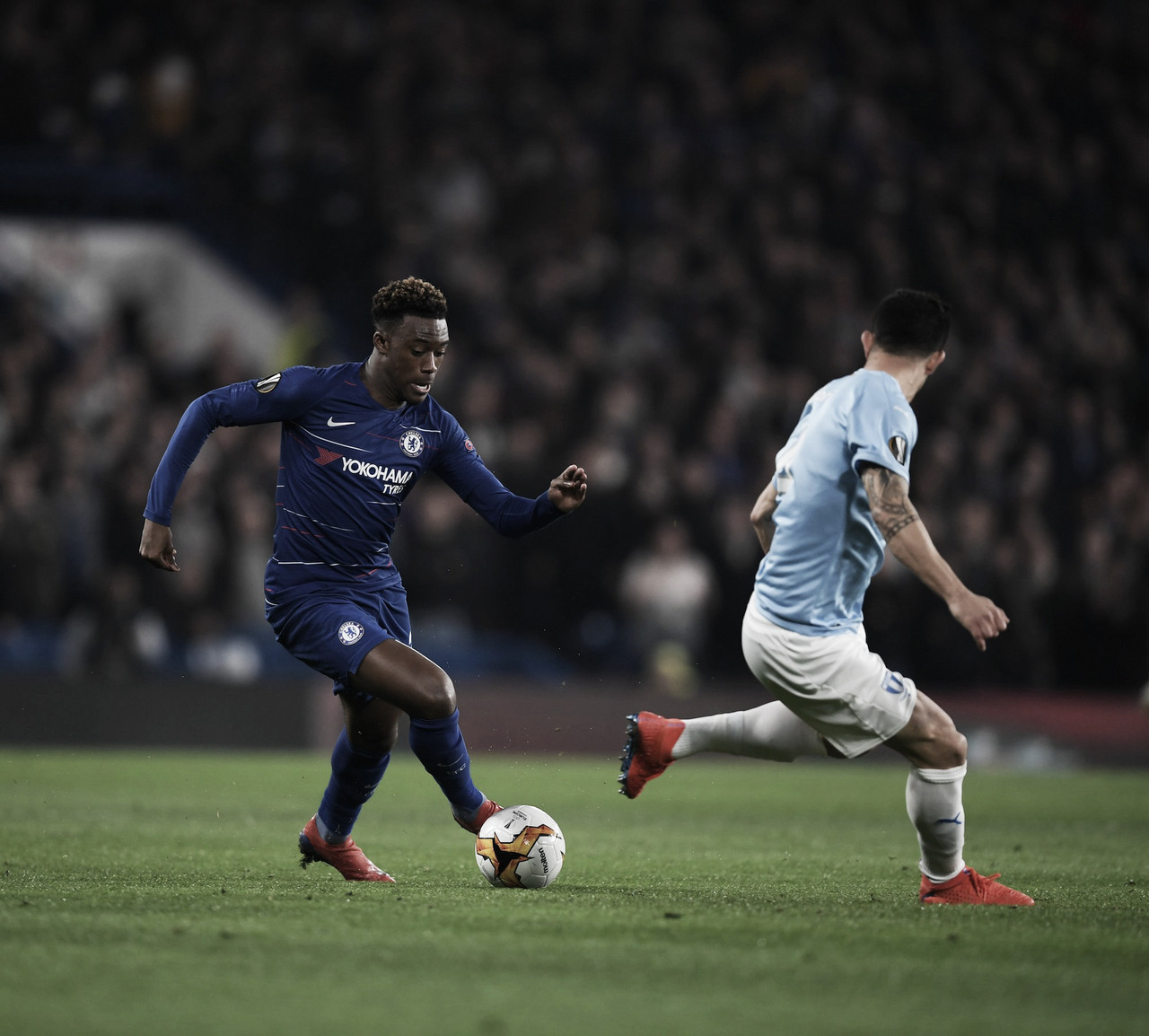 Chelsea atropela Malmö e avança na Uefa Europa League