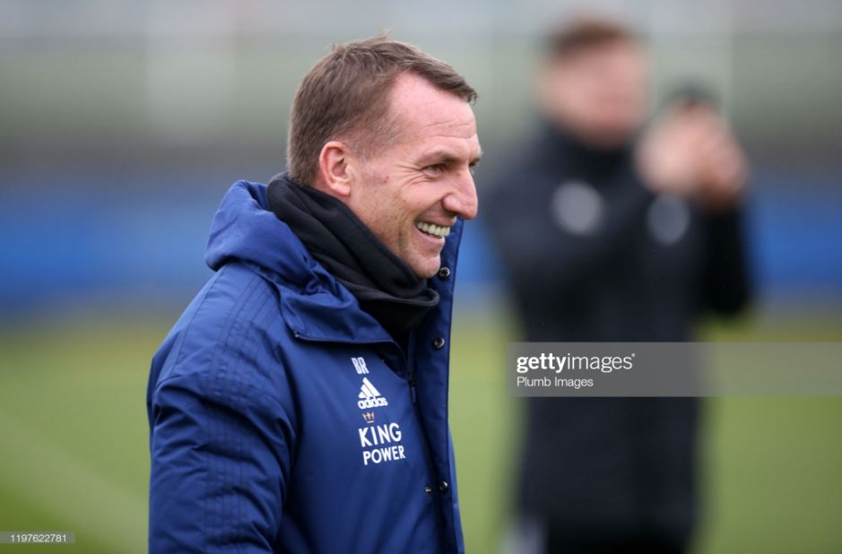 'Spirit is still very strong' at Leicester City states Brendan Rodgers