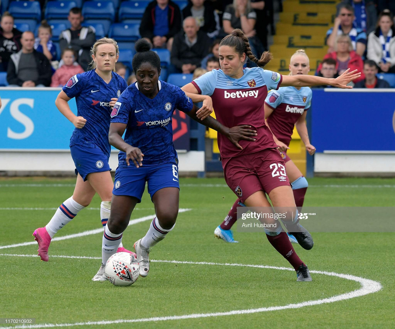 Chelsea Women  19/20 Season Review: Chelsea cruise past West Ham