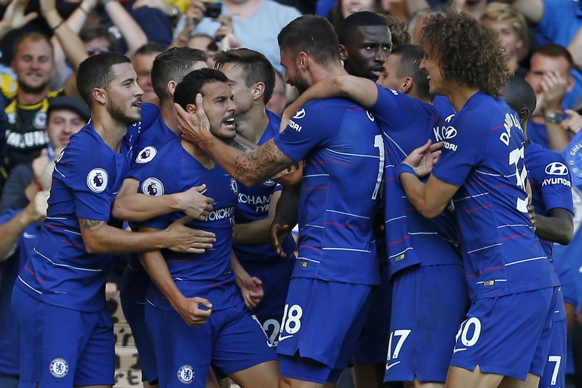 Chelsea, continua la Sarri-mania