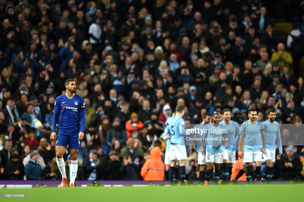 Chelsea vs Manchester City Preview: Citizens looking to retain Carabao Cup title as pressure continues to heap on Sarri 