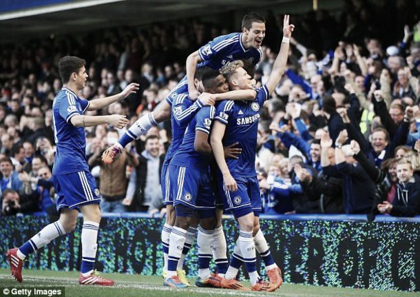Chelsea should be looking to win trophies this season