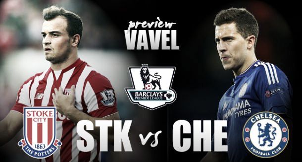 Stoke City - Chelsea Preview: Potters looking to inflict more misery on Chelsea