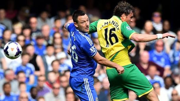 Chelsea fermo al palo: 0-0 col Norwich ed il titolo se ne va