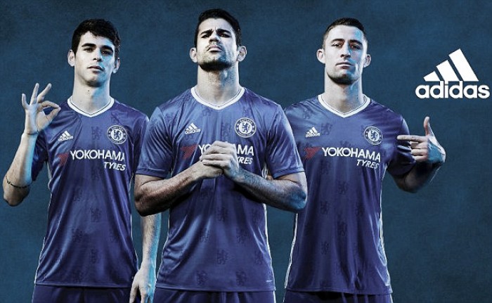 Chelsea to end Adidas partnership in 2017