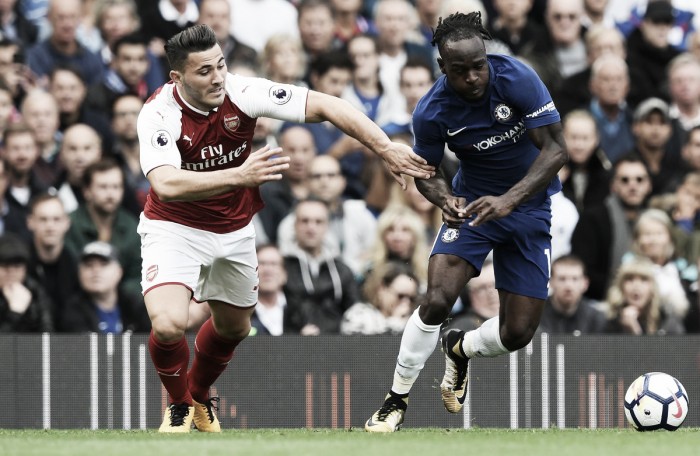 Premier League - Tanta elettricità, ma nessun gol: 0-0 tra Chelsea ed Arsenal