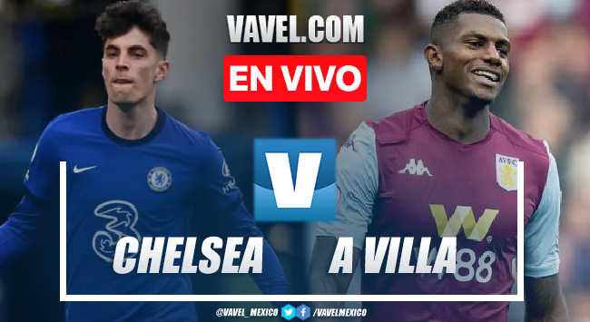 Goles y resumen del Chelsea 0-2 Aston Villa en Premier League 2023