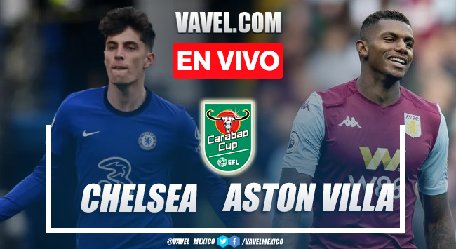 Goles y resumen del Chelsea (4)1-1(3) Aston Villa en Carabao Cup 2021 Goles y resumen del Chelsea (4)1-1(3) Aston Villa en Carabao Cup 2021