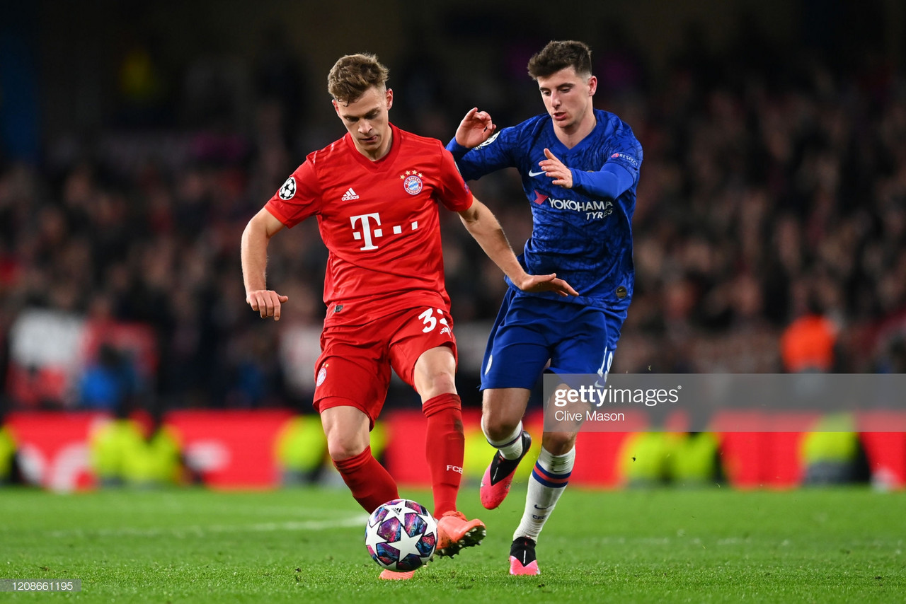 Chelsea 0-3 Bayern Munich: Blues dismantled at the Bridge by brilliant Bayern