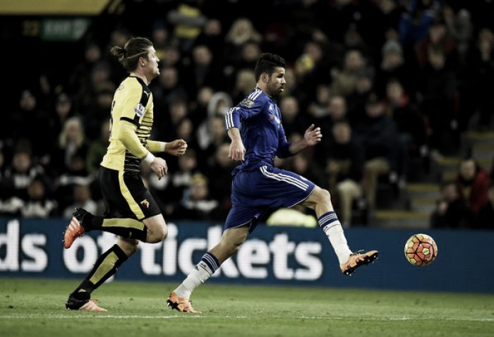 Watford 0-0 Chelsea: Blues held by a superb goalkeeping display