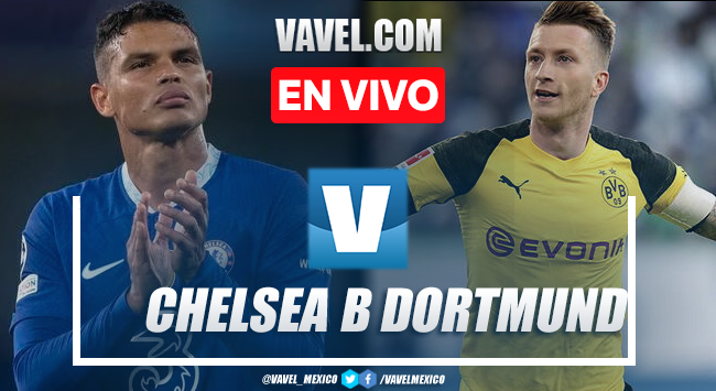 Goles Y Resumen Del Chelsea 1-1 Borussia Dortmund En Partido Amistoso ...