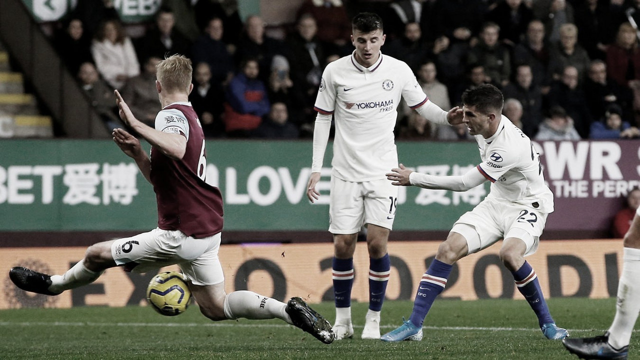 Resumen Burnley 0-3 Chelsea Resumen Burnley 0-3 Chelsea