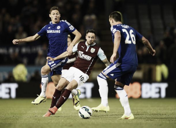 Chelsea - Burnley: Opposite ends of the table clash in West London