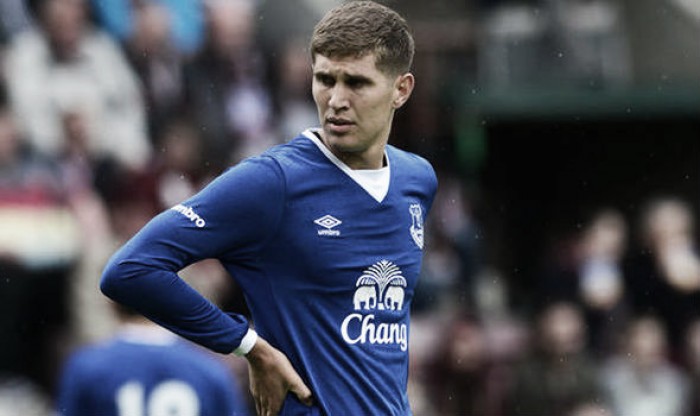 Manchester City to be kept waiting on Stones deal