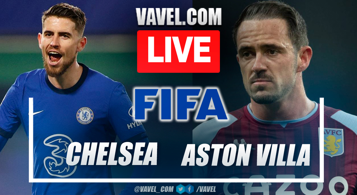 Summary and highlights of Chelsea 0-1 Aston Villa in Friendly Match