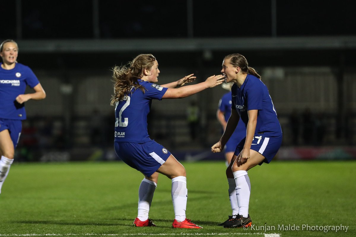 WSL week 4 review: Chelsea and West Ham bag first wins of the season