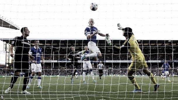 Chelsea - Everton: batalla 'blue'
