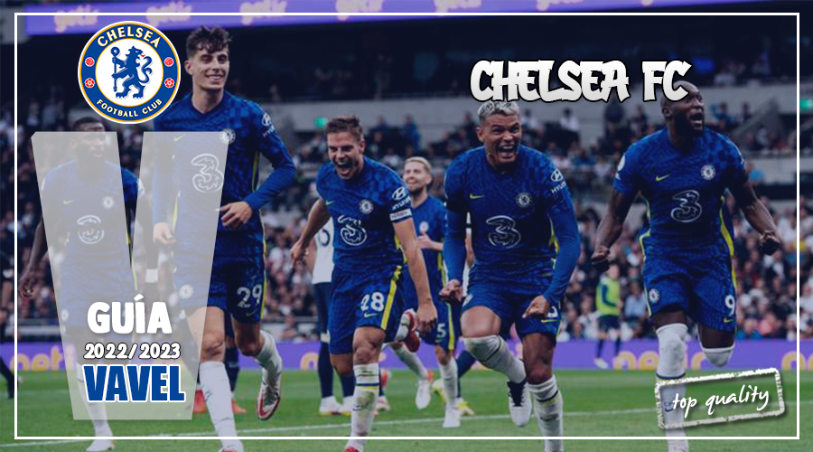 Guía VAVEL Premier League 22/23: Chelsea, a por el título