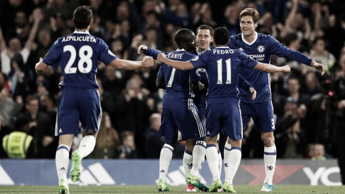 Premier League, Hazard manda al tappeto il Manchester City: il Chelsea passa 2-1 a Stamford Bridge